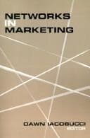 Tapa de Networks in marketing