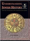 Tapa de Understanding Jewish history