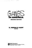 Tapa de Gangs in America