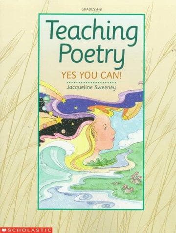 Tapa de Teaching Poetry