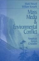 Tapa de Mass media & environmental conflict
