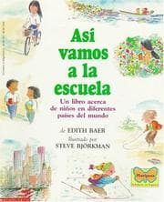 Tapa de This Is The Way We Go To School (Asi vamos a la escuela) (Mariposa)