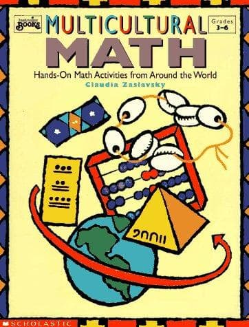 Tapa de Multicultural Math