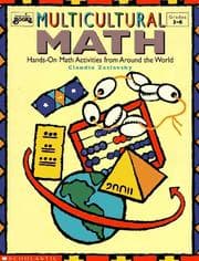 Tapa de Multicultural Math