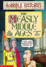 Tapa de The measly Middle Ages