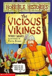 Tapa de The vicious Vikings