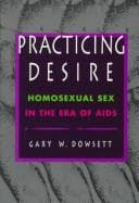 Tapa de Practicing desire