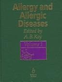 Tapa de Allergy and allergic diseases