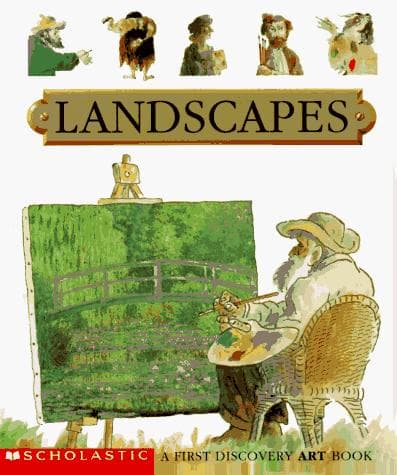 Tapa de Landscapes