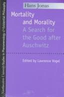 Tapa de Mortality and morality