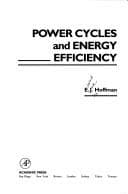 Tapa de Power cycles and energy efficiency