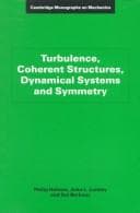 Tapa de Turbulence, coherent structures, dynamical systems, and symmetry