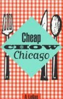 Tapa de Cheap chow Chicago
