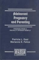 Tapa de Adolescent pregnancy and parenting