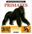 Tapa de The fascinating world of-- primates