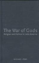 Tapa de The war of gods