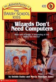 Tapa de Wizards don't need computers