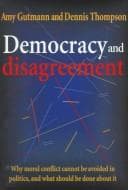Tapa de Democracy and disagreement