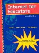 Tapa de Internet for educators
