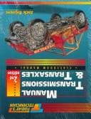 Tapa de Manual transmissions and transaxles
