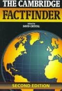 Tapa de The Cambridge factfinder