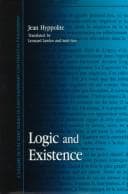 Tapa de Logic and existence