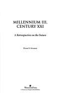 Tapa de Millennium III, century XXI