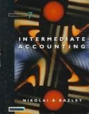 Tapa de Intermediate accounting