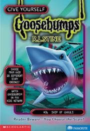 Tapa de Ship of Ghouls