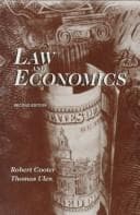 Tapa de Law and economics