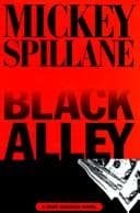 Tapa de Black alley