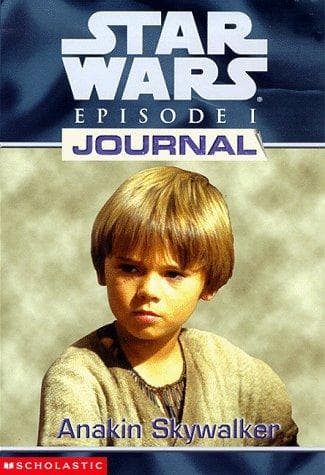 Tapa de Anakin Skywalker