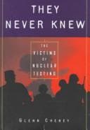 Tapa de They never knew