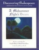 Tapa de A midsummer night's dream