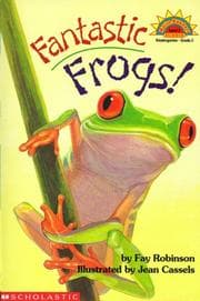 Tapa de Fantastic Frogs!