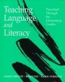 Tapa de Teaching Language and Literacy