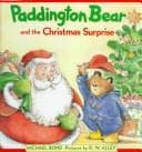Tapa de Paddington Bear and the Christmas surprise