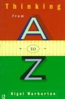 Tapa de Thinking from A to Z