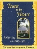Tapa de Time to be holy
