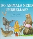 Tapa de Do animals need umbrellas?