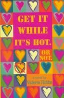Tapa de Get It While It's Hot, or Not