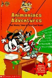 Tapa de Animaniacs Adventures