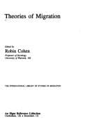 Tapa de Theories of migration