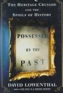Tapa de Possessed by the past
