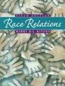 Tapa de Race relations