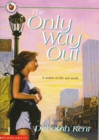 Tapa de The Only Way Out