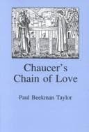 Tapa de Chaucer's chain of love
