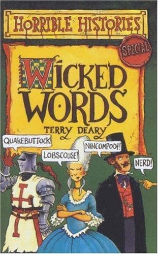 Tapa de Wicked Words