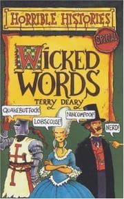 Tapa de Wicked Words