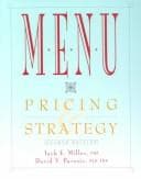 Tapa de Menu pricing & strategy